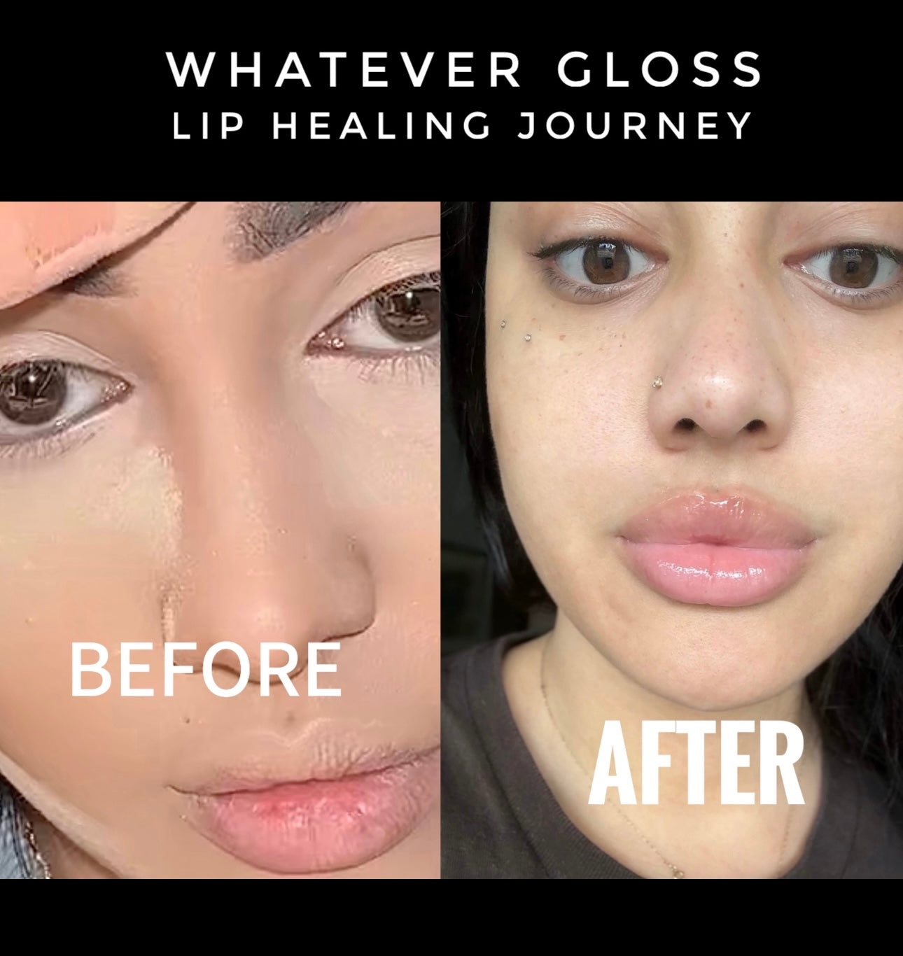 WHATEVER GLOSS original